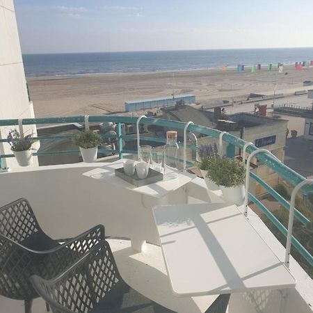 Studio Vue Mer Au Coeur De Malo Les Bains Pieds Dans L Eau Dunkirk Exterior photo